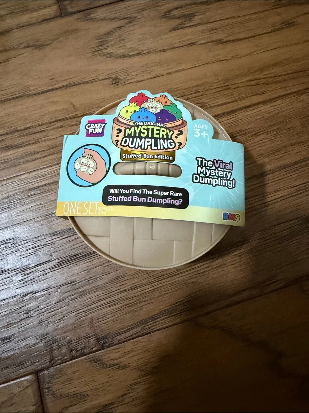 RMS real dumpling